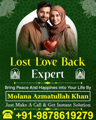 Lost Love Back